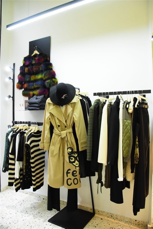 The Italian Concept Store Zero Thirty Nine Launches Its Newest Collection